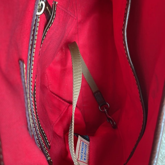 Dooney & Bourke Messenger Bag - Picture 12 of 12